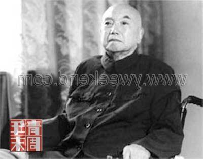 萧克上将三次站错队:两次都是得罪毛泽东(图)