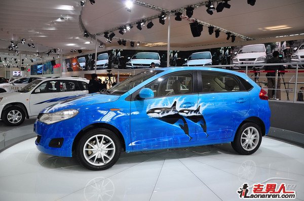 北京车展10款最值得关注的小型车【组图】