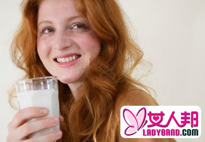 牛奶减肥7种错误喝法 不瘦反增病