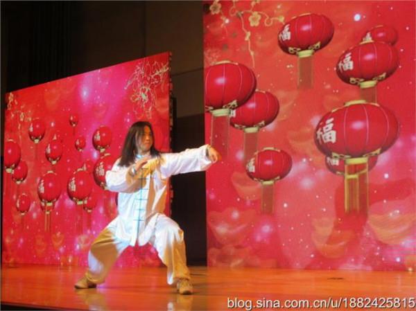 >张德明北京大学 2017年第二届华语诗歌春晚在北京大学成功举行