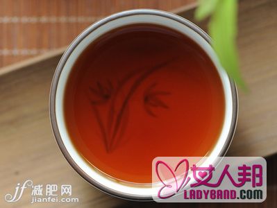 8种天然瘦身茶饮 刮油去脂一级棒