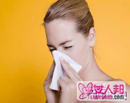 >想知道过敏性鼻炎会传染吗 了解疾病常识才能打造健康身体