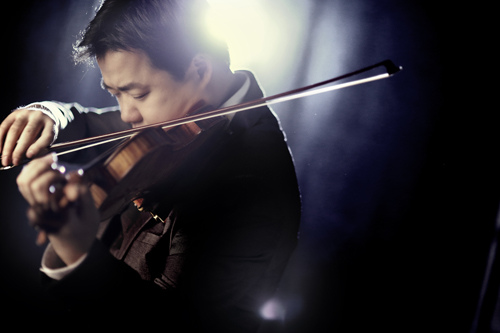 宁峰大病 国际小提琴大师系列:宁峰小提琴独奏音乐会