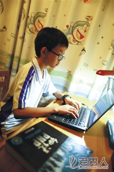 中国13岁“最小黑客”为百余网站补“漏”