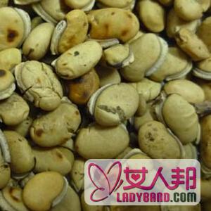 >【炒白扁豆的功效与作用】炒白扁豆的副作用_炒白扁豆的适用人群