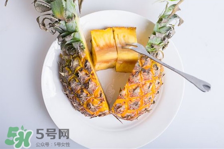 吃菠萝可以减肥吗？菠萝真的能减肥吗？