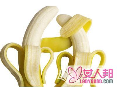 >香蕉的美容功效和作用及禁忌