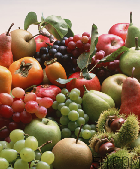 适合排毒养颜的水果有哪些？吃什么食物对身体有好处？