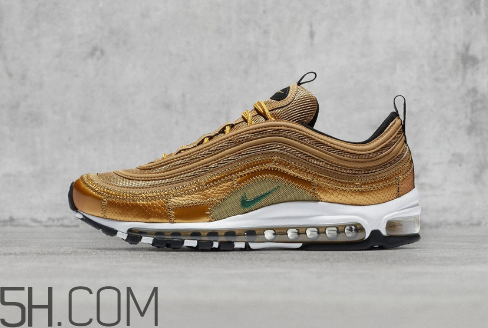 >nike air max 97 cr7 c罗配色发售时间_在哪买？