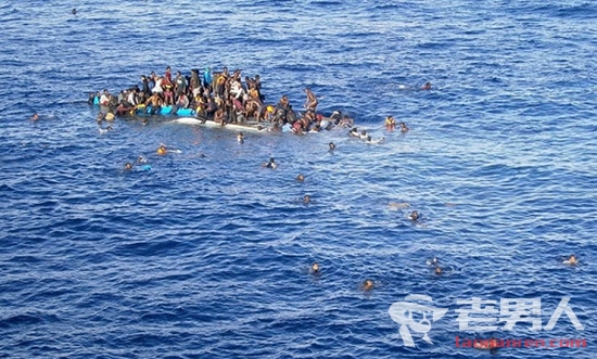 26名少女浮尸地中海 女孩或为被贩卖的性奴