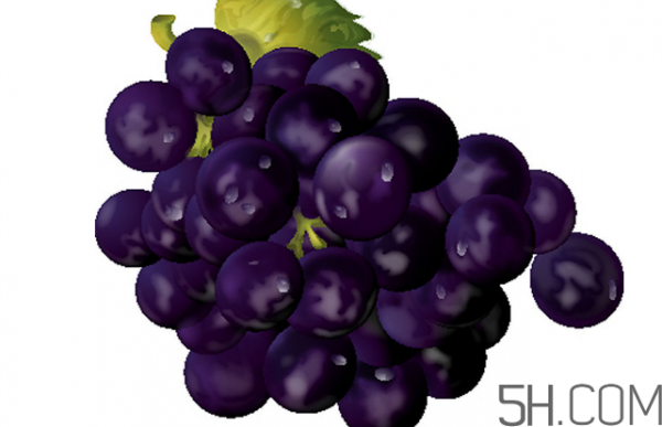 吃葡萄的九大好处 水果沙拉的做法
