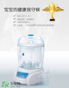 >小白熊奶瓶消毒烘干器使用方法 小白熊奶瓶消毒烘干器怎么用？