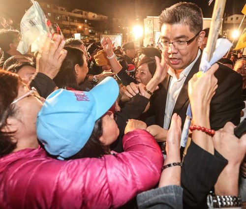 马英九任期何时结束 马英九任期将结束 章孝严表态竞选下任台北市长