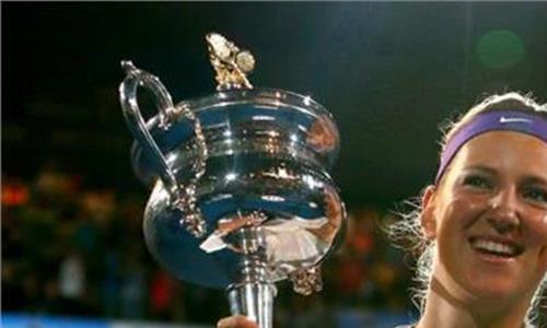 莎拉波娃vs阿扎伦卡 阿扎伦卡出战澳网 儿子两岁 争子风波未完结