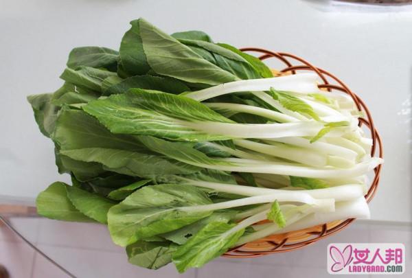 >小白菜怎么做好吃 好吃小白菜的材料和做法步骤