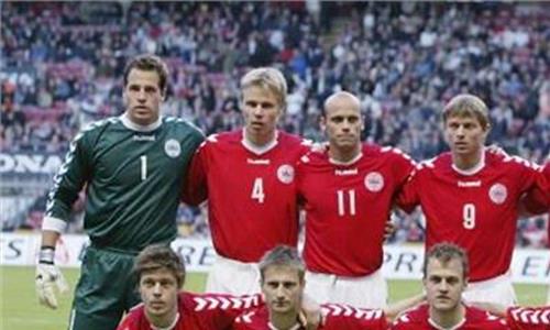 丹麦队俄罗斯世界杯 丹麦队世界杯27人大名单:埃里克森领衔
