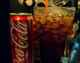 可口可乐零下四度和普通可乐有什么区别？