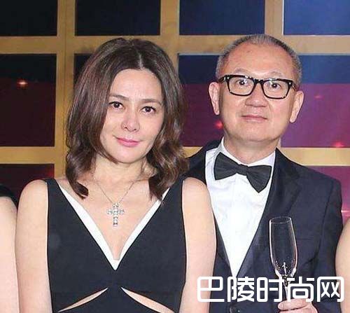 八一八关之琳陈泰铭离婚原因？自曝无话可聊没有感觉