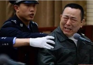 >刘汉被执行死刑现场照片 弟弟刘维等4人一同赴死
