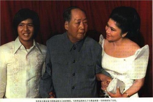 七十年代走红中国的四位外国“第一夫人”