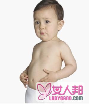 >【宝宝肚子胀气怎么办】宝宝肚子胀气的原因_宝宝肚子胀气的症状