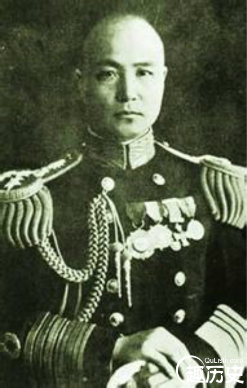 陈绍宽事迹 民国海军部长陈绍宽:中国近代航母事业的先驱者