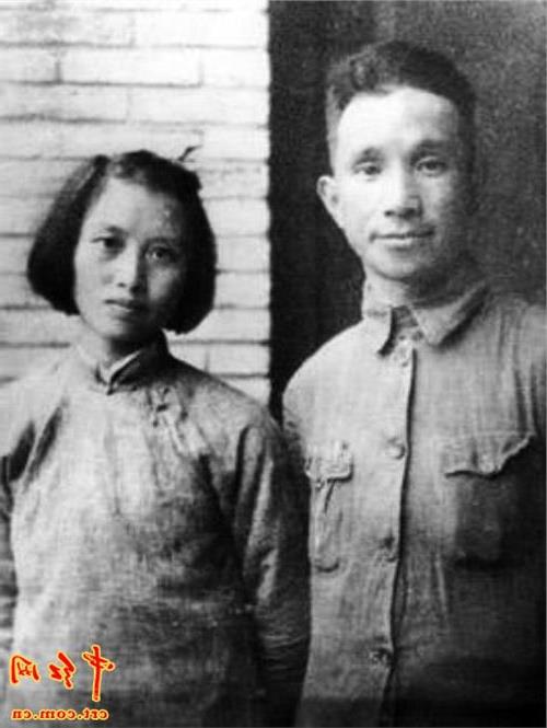 >开国少将蔡长元夫人 开国大将粟裕夫人楚青昨在北京逝世