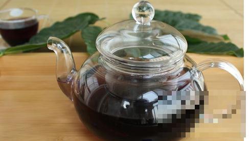 玉竹桑葚茶的功效和泡法