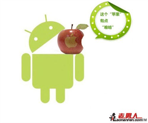 Android正从苹果、黑莓和微软抢份额