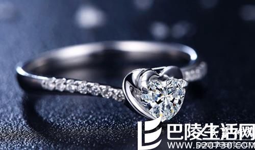 钻石戒指的寓意是什么? 钻石怎么辨别真假?