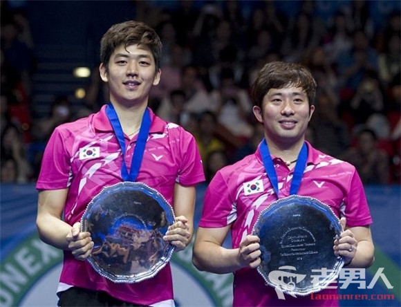 韩国羽毛球男双名将郑在成突发心脏病去世年仅35岁 职业生涯战绩回顾