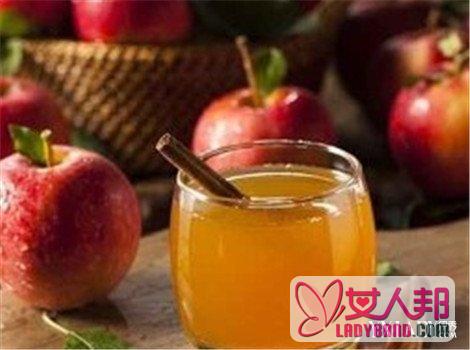 >分享自制苹果醋的做法功效与作用 让你喝出完美身材