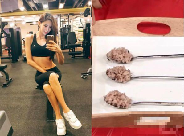 韩国女星为减肥每天吃三勺饭 过度减肥的危害