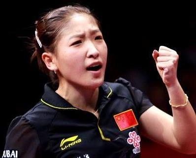 >世界乒乓球团体排名 中国男女团高居榜首
