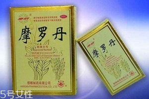 摩罗丹一个疗程多长?一个月为一疗程