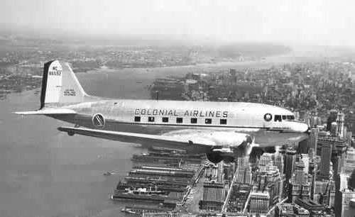 >“道格拉斯型”飞机是否真的消失了35年?