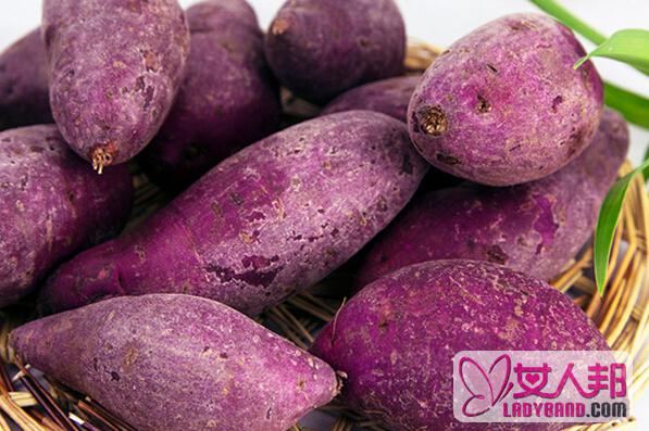 紫红薯是转基因吗 紫红薯的营养价值
