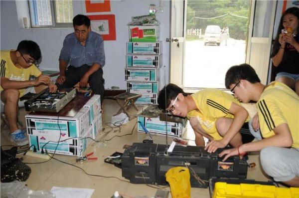 中国电信傅光明 中国电信将针对电脑下乡降低农村上网费