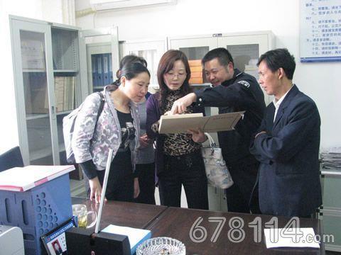 鹤峰干部人事档案管理通过省委组织部检查组审核