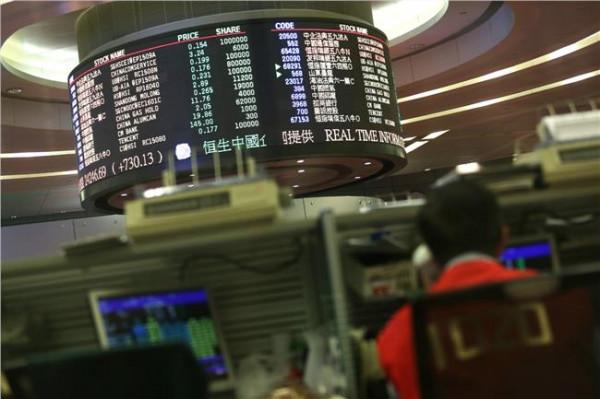 周洛华香港股市 周洛华:香港股市的天然缺陷