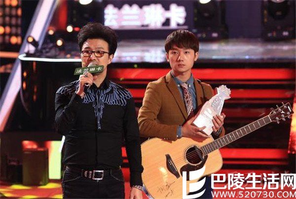 中国新歌声冠军诞生了 汪峰战队的蒋敦豪爆冷夺冠