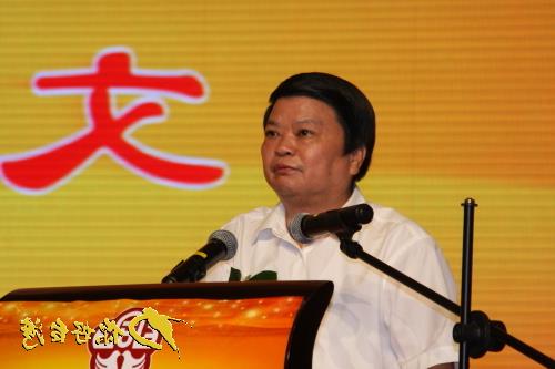 梅州市委副书记叶胜坤率市直有关单位负责人到兴宁调研