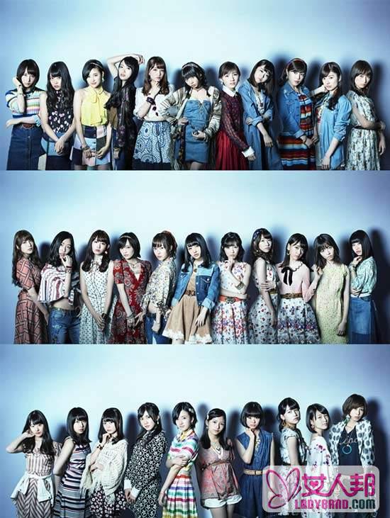 优酷将直播AKB48总选举 实现娱乐时代跨国狂欢