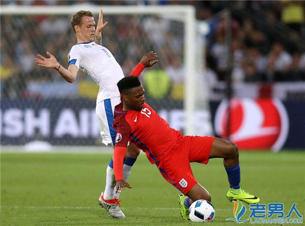 欧洲杯B组小组赛英格兰0-0斯洛伐克 小组第二晋级16强