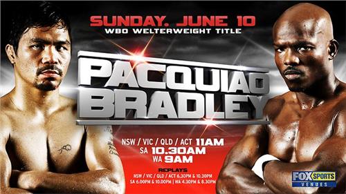 马奎兹vs帕奎奥 拳王争霸赛帕奎奥将对阵马奎兹 争夺WBO次中量王位