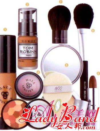 >淘宝达人Crystal教你最基本的化妆方法，分享淘宝达人美容美妆心得