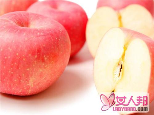 苹果怎么吃最有营养？苹果皮的功效与作用