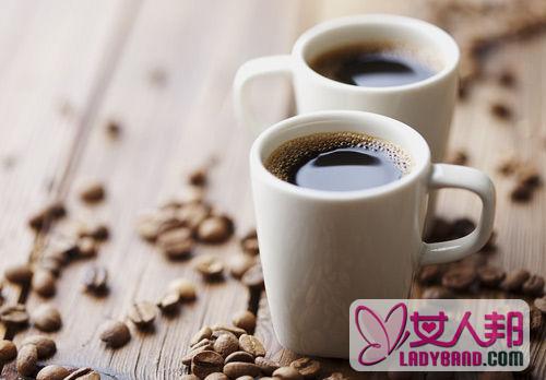 >喝咖啡能减肥吗 喝咖啡减肥的方法