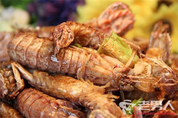 >春季适宜吃的六种海鲜盘点：皮皮虾领衔