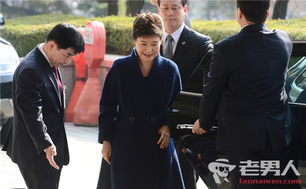 朴槿惠将获刑45年 王子犯法与庶民同罪